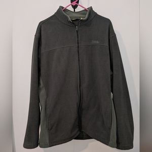 Cabela's full zip fleece jacket